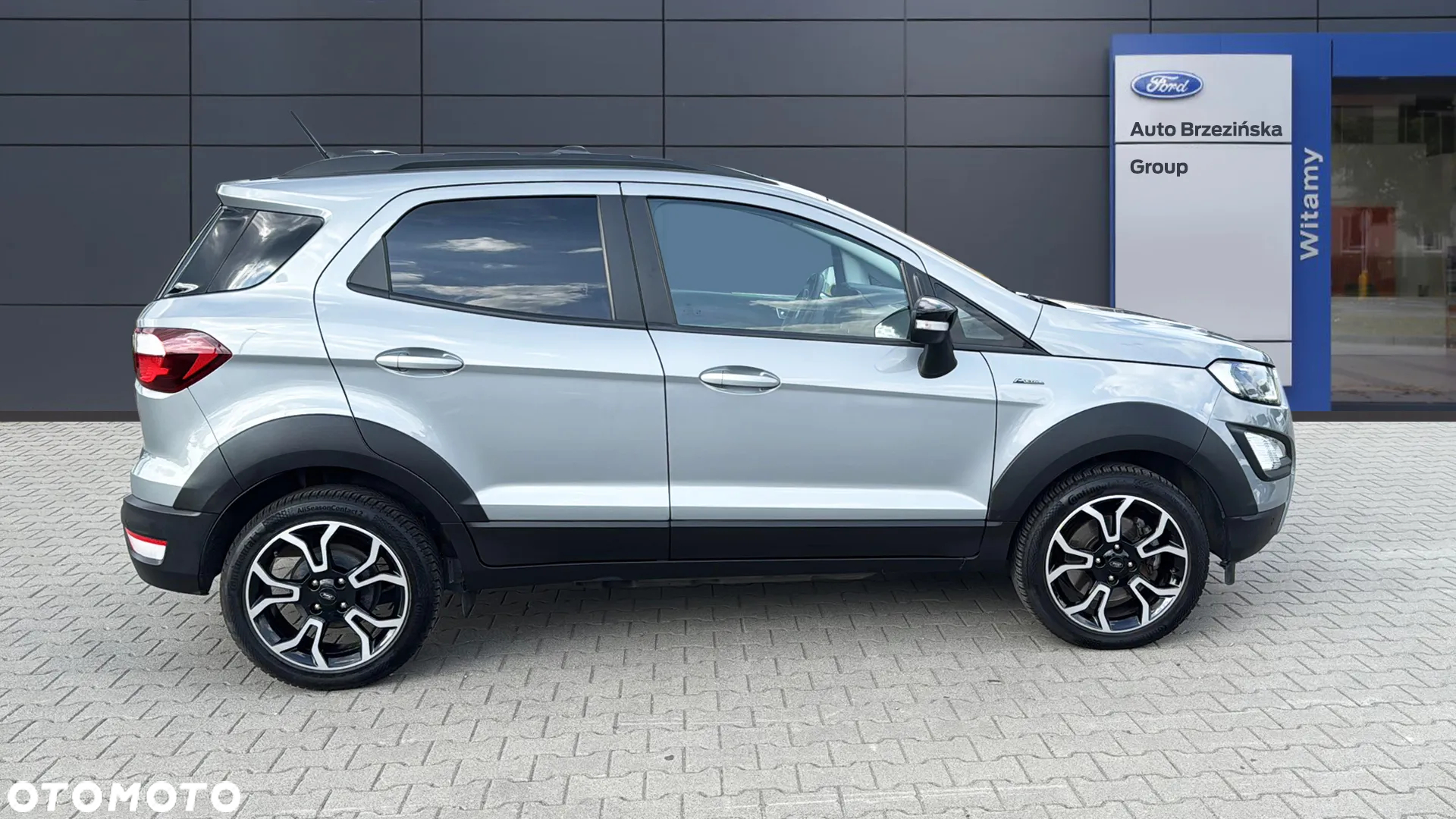 Ford EcoSport 1.0 EcoBoost GPF Active ASS - 5