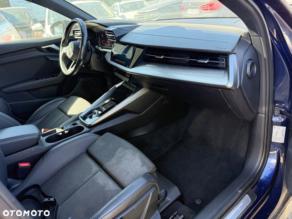 Audi A3 Sportback 35 TFSI S tronic S line - 12