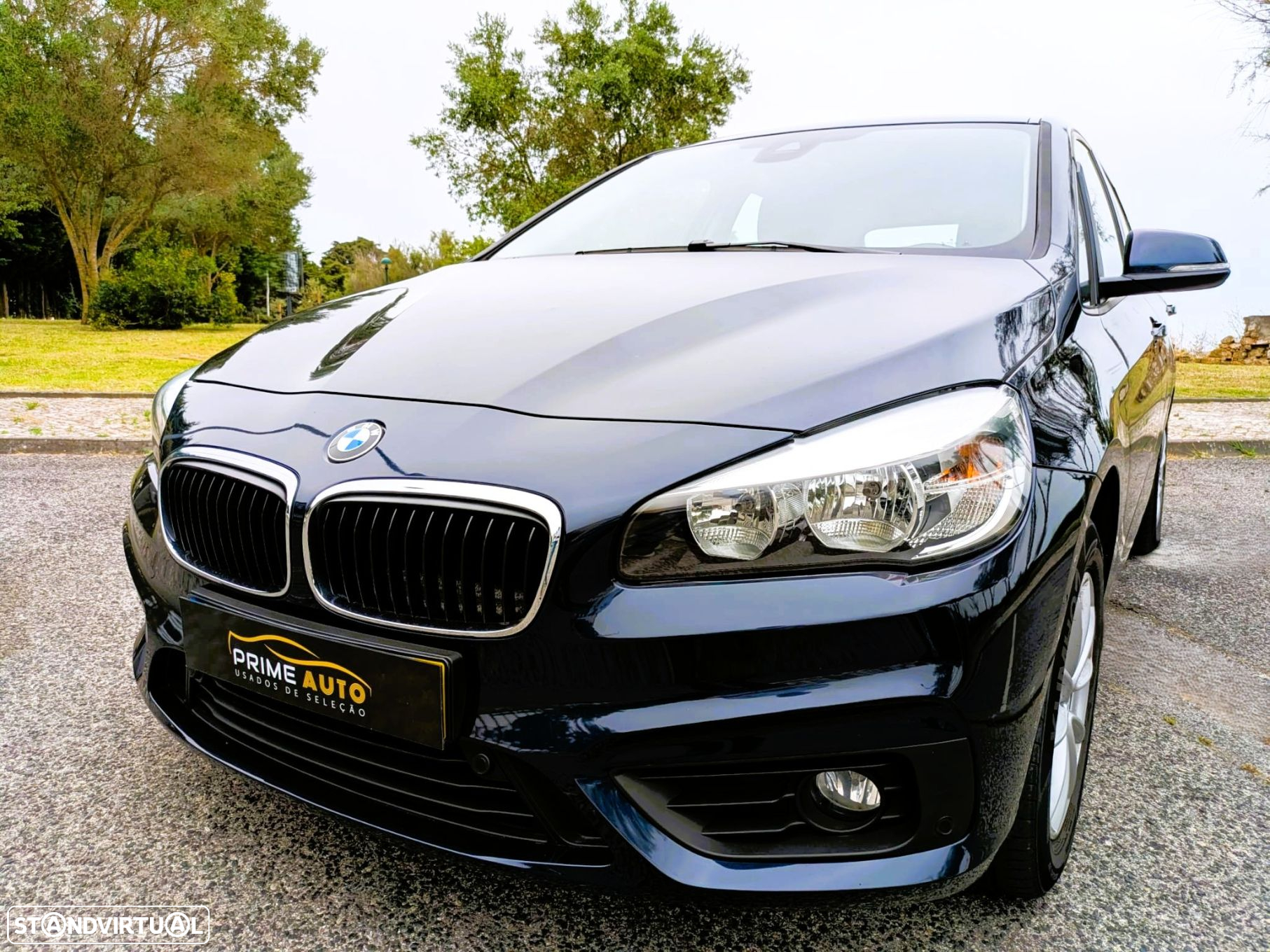 BMW 216 Active Tourer i Advantage - 3