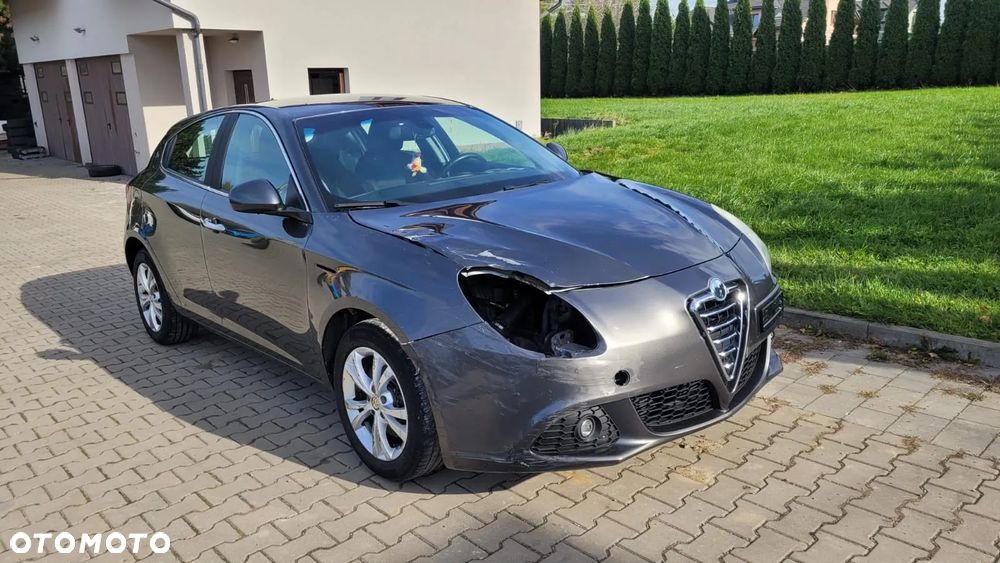 Alfa Romeo Giulietta 1.4 TB MultiAir Distinctive TCT - 2