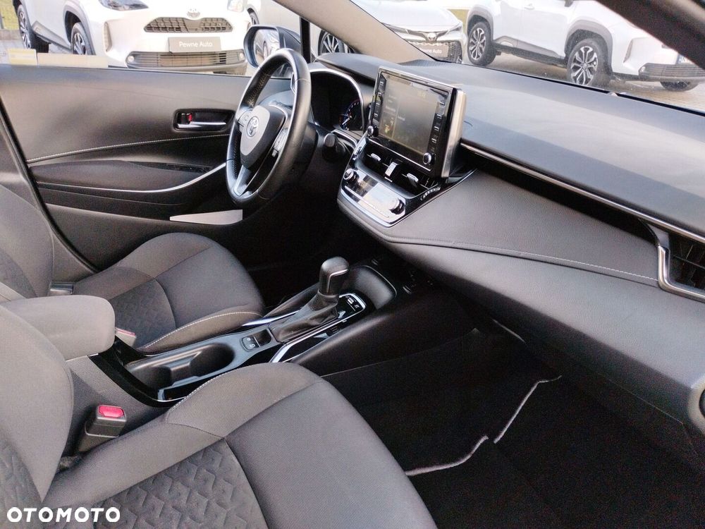 Toyota Corolla 1.8 Hybrid Comfort - 9