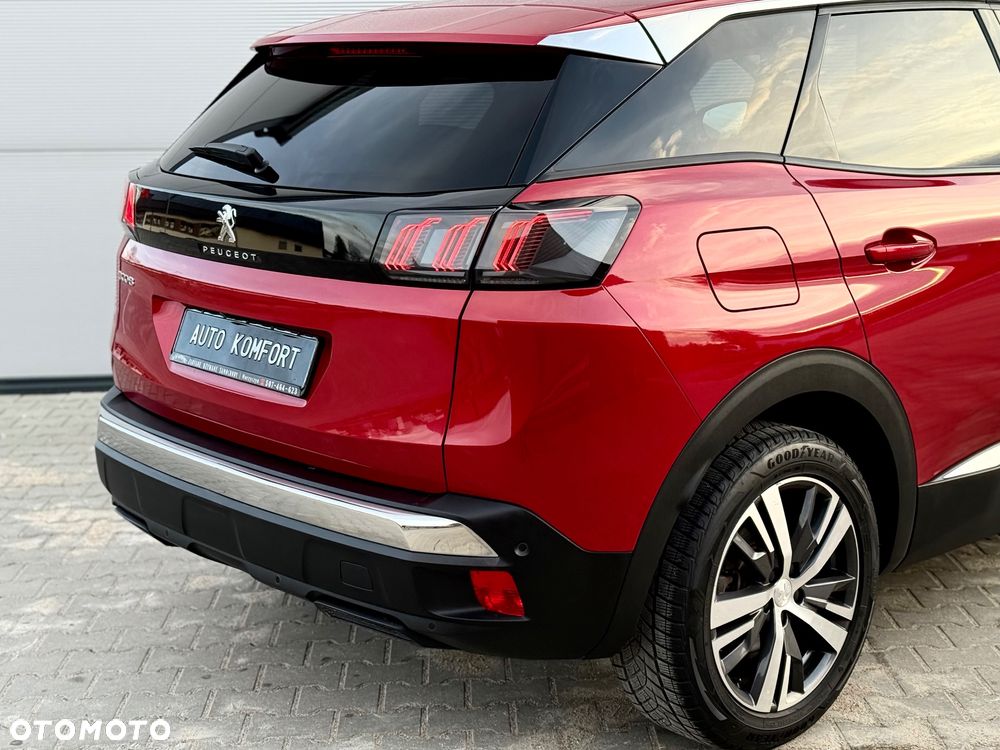 Peugeot 3008 BlueHDi 130 Stop & Start EAT8 Allure Pack - 17