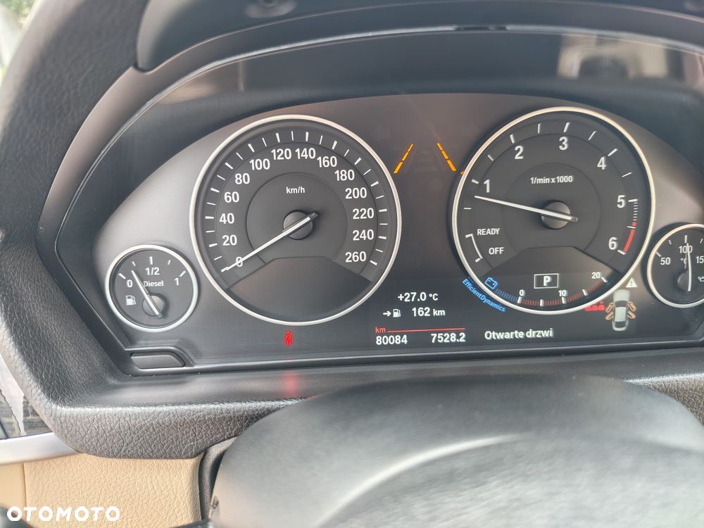 BMW Seria 4 420d xDrive - 29