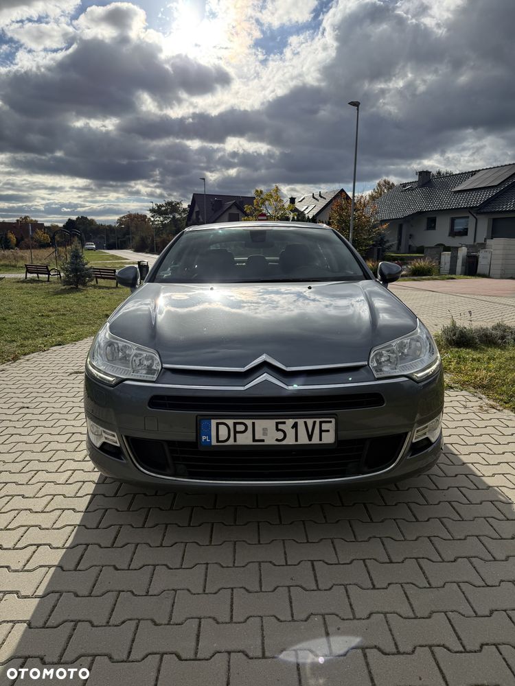 Citroen C5 2011 photo 5