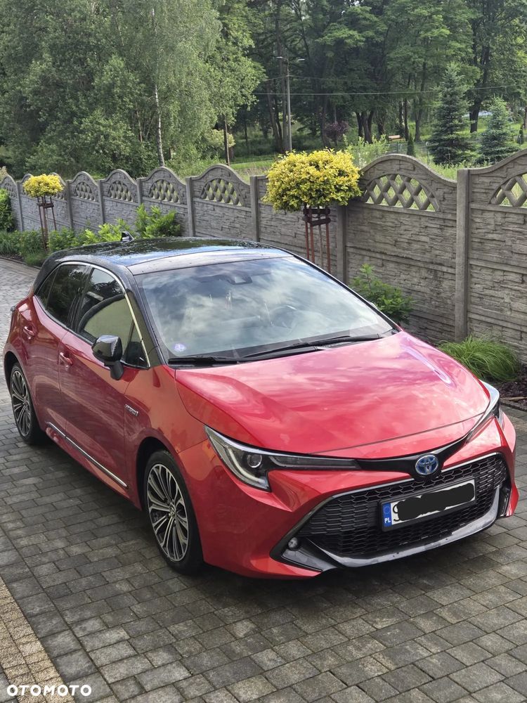 Toyota Corolla 1.8 Business Edition - 4