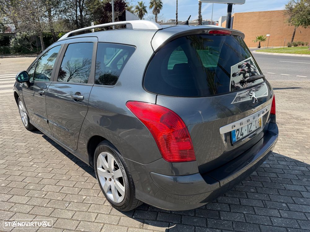 Peugeot 308 SW 1.6 HDi Executive - 6