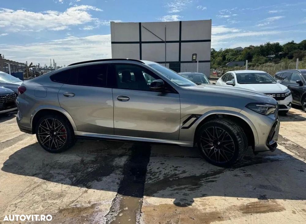 BMW X6 M - 25
