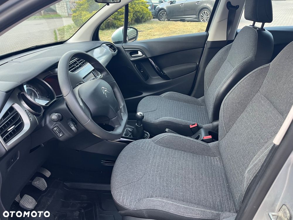 Citroën C3 Pure Tech 82 LIVE - 10