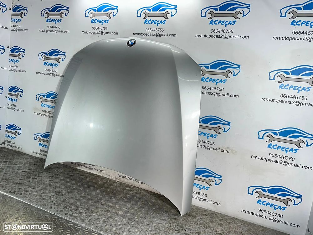 .Frente Completa BMW Serie 3 E92 Coupe E93 Cabrio Pack M Pre LCI 2006 - 2009 - 16