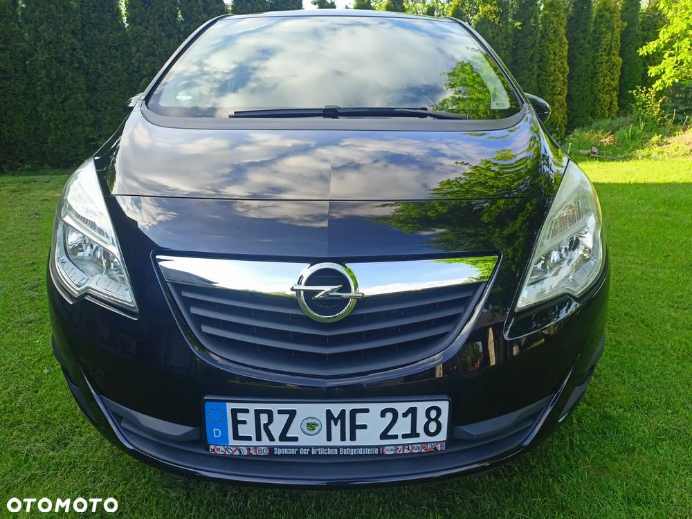 Opel Meriva - 11