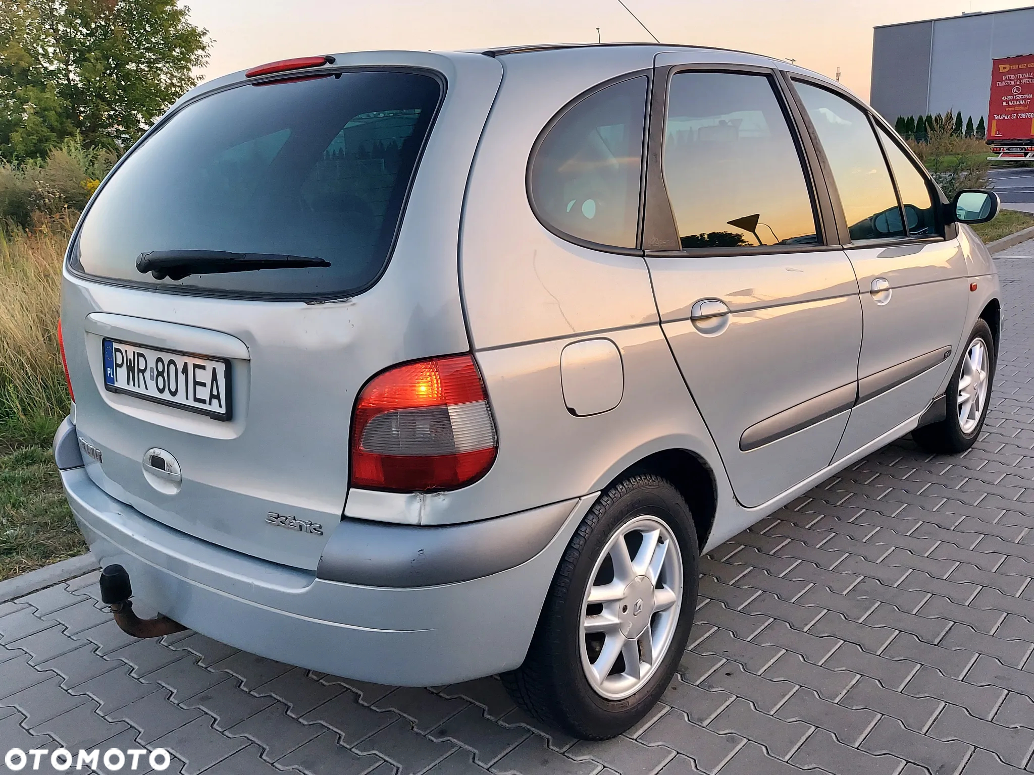 Renault Scenic 1.6 16V Privilege - 13