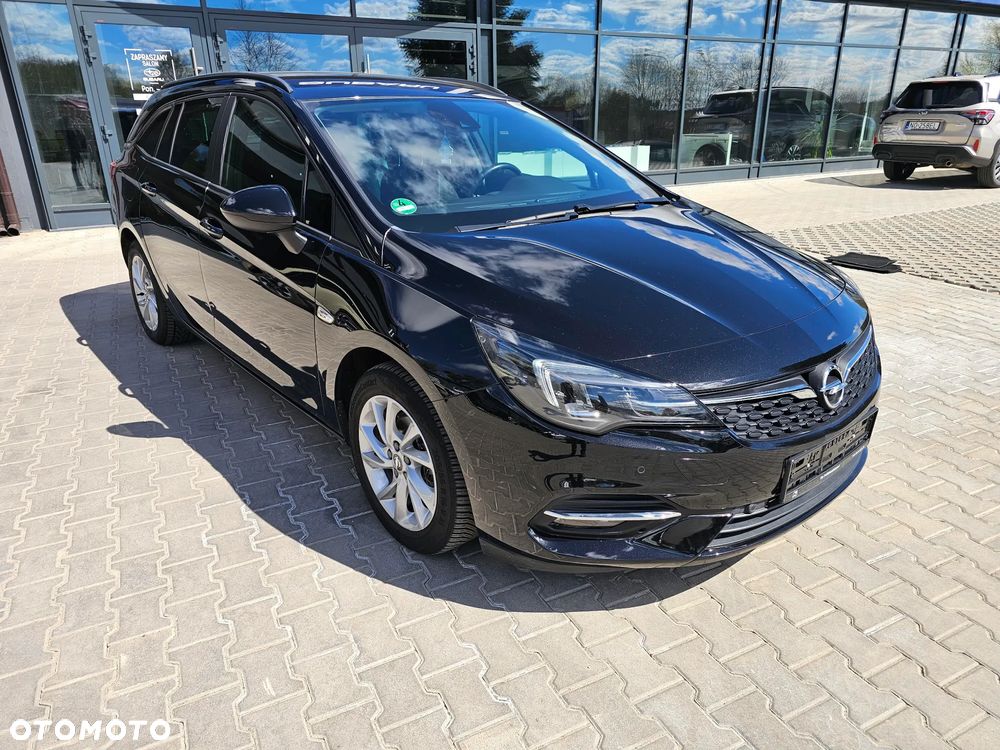 Opel Astra 1.5 CDTI Edition S&S