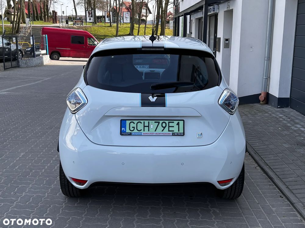 Renault Zoe Life - 12
