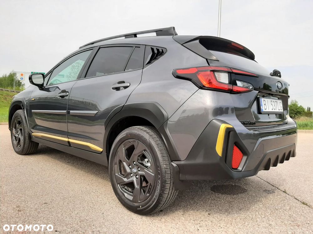 Subaru Crosstrek - 5