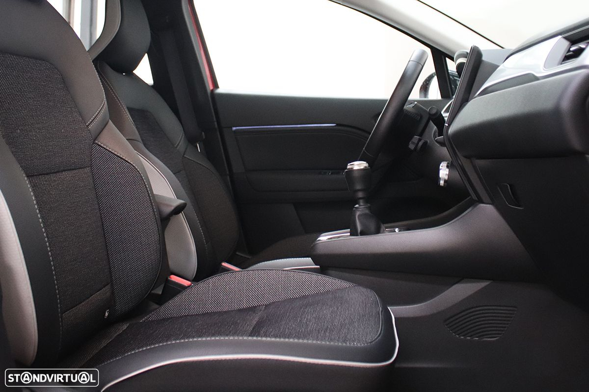 Renault Captur 1.0 TCe Techno - 22