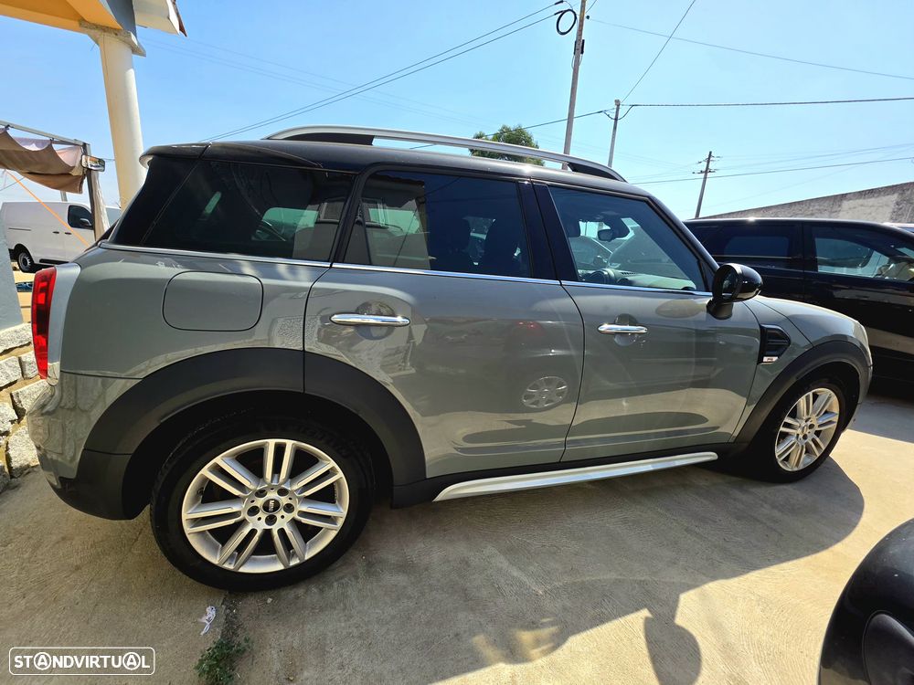 MINI Countryman Cooper D All4 Aut. John Cooper Works - 5