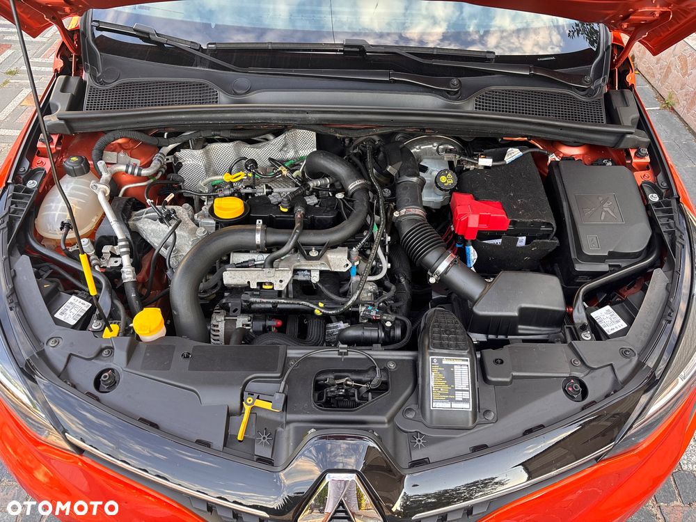 Renault Clio TCe 100 EXPERIENCE - 19