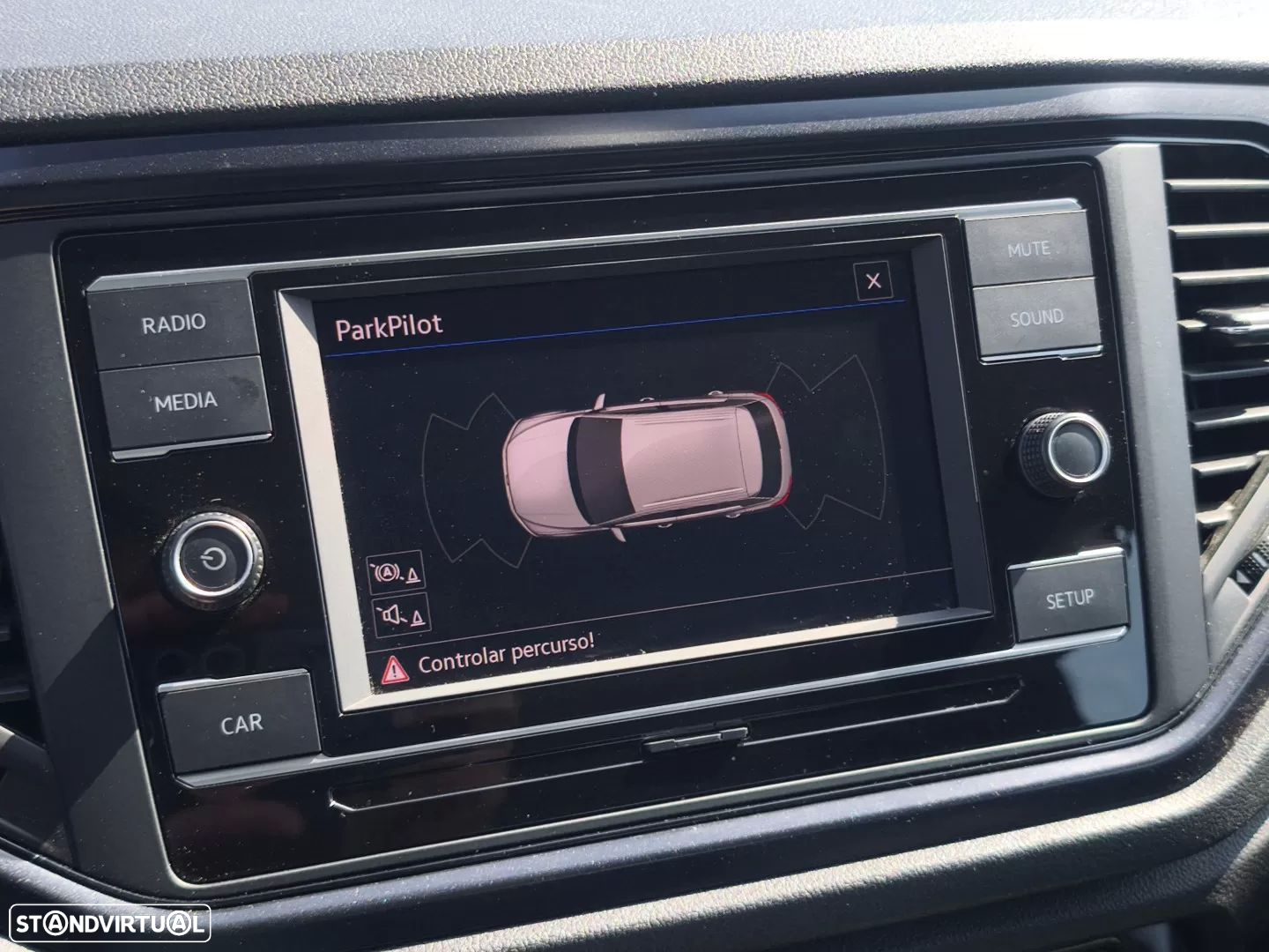 VW T-Roc 1.0 TSI Style - 20
