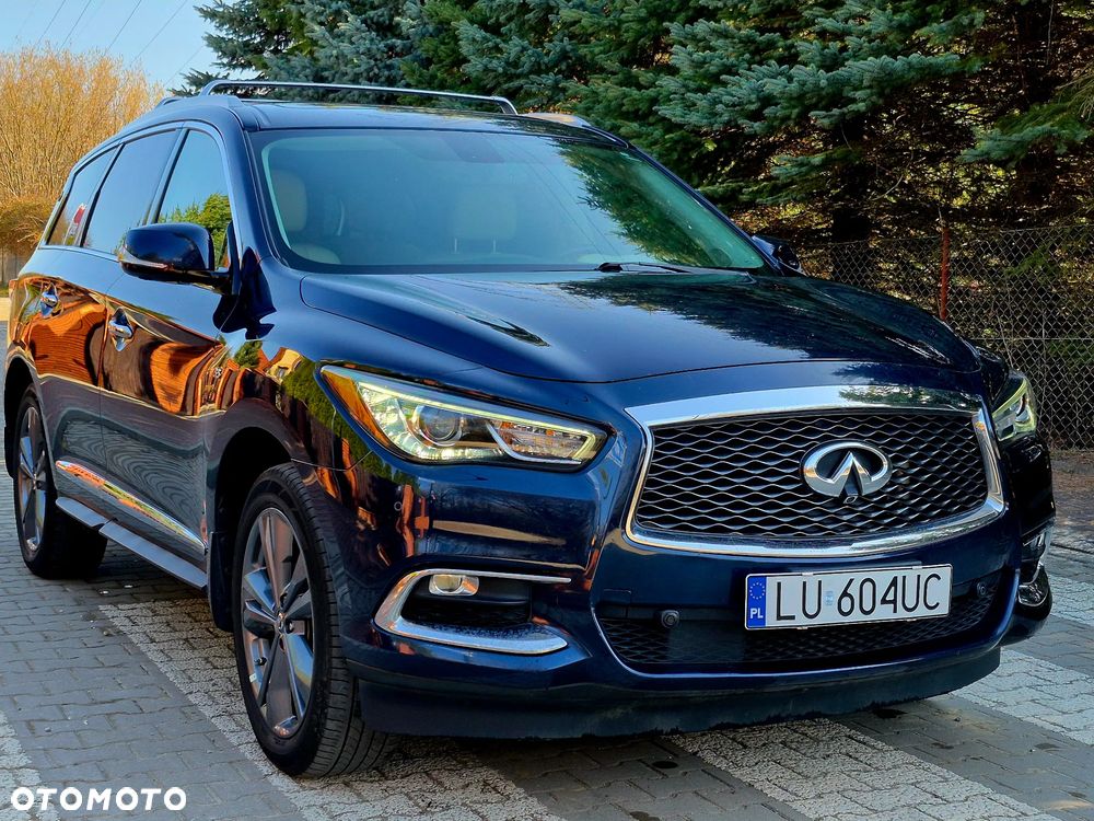 Infiniti QX60 - 1