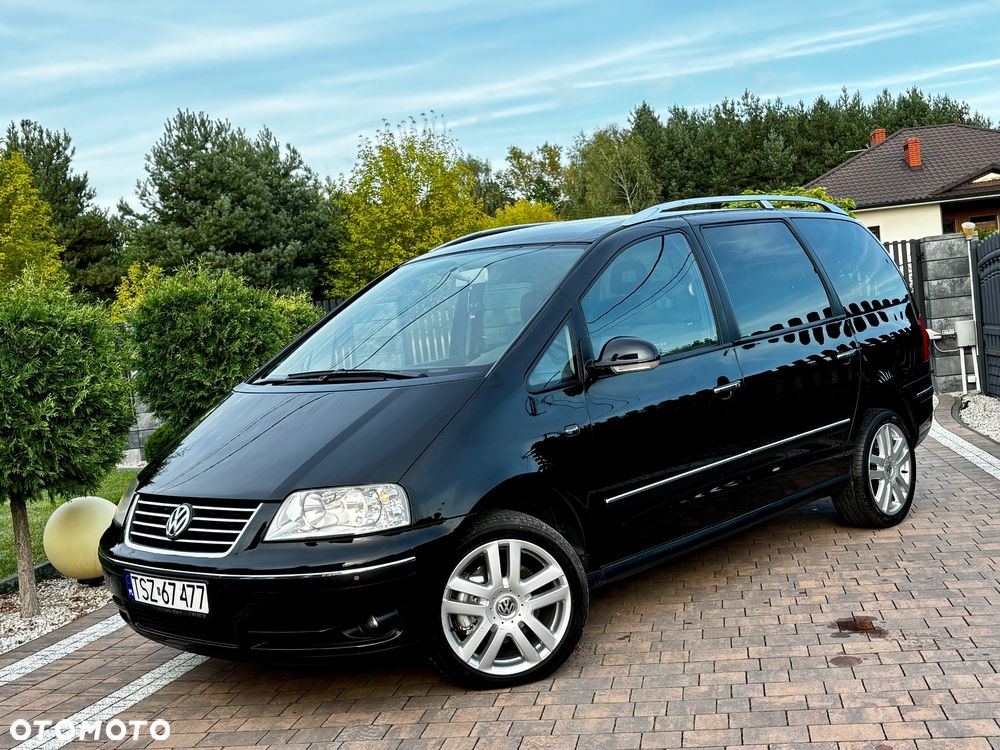 Volkswagen Sharan 2.0 TDI Highline - 11