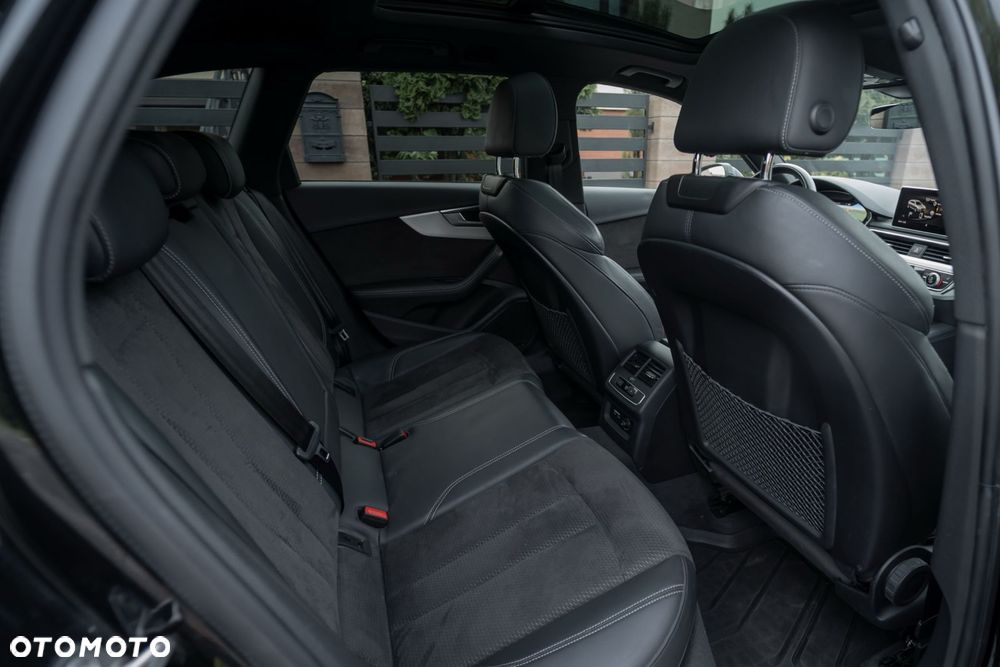 Audi A4 Avant 35 TFSI S tronic S line - 21