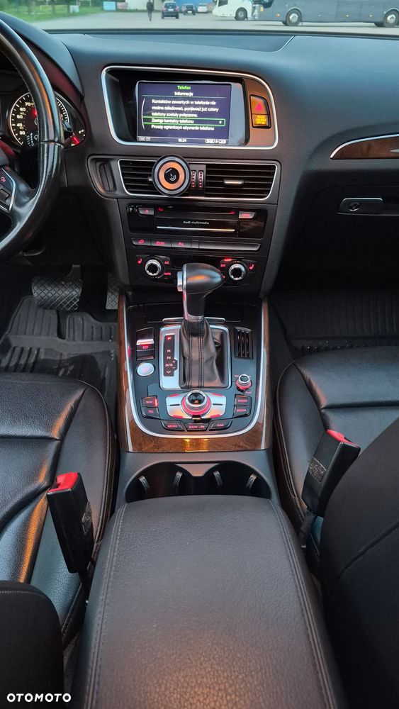 Audi Q5 2.0 TFSI Quattro Tiptr - 9