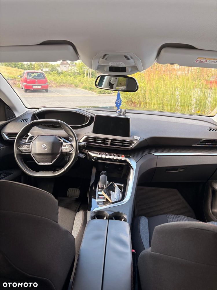 Peugeot 5008 1.6 THP Active S&S EAT6 - 8