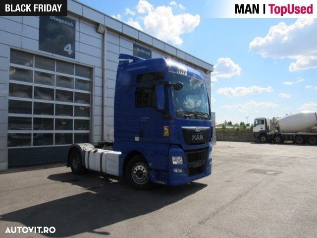 MAN TGX 18.440 4X2 BLS - 3
