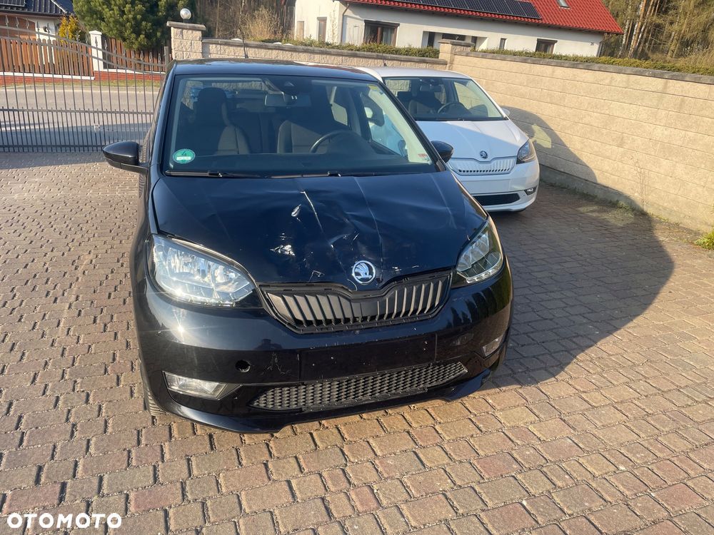 Skoda Citigo CITIGOe iV Style - 7