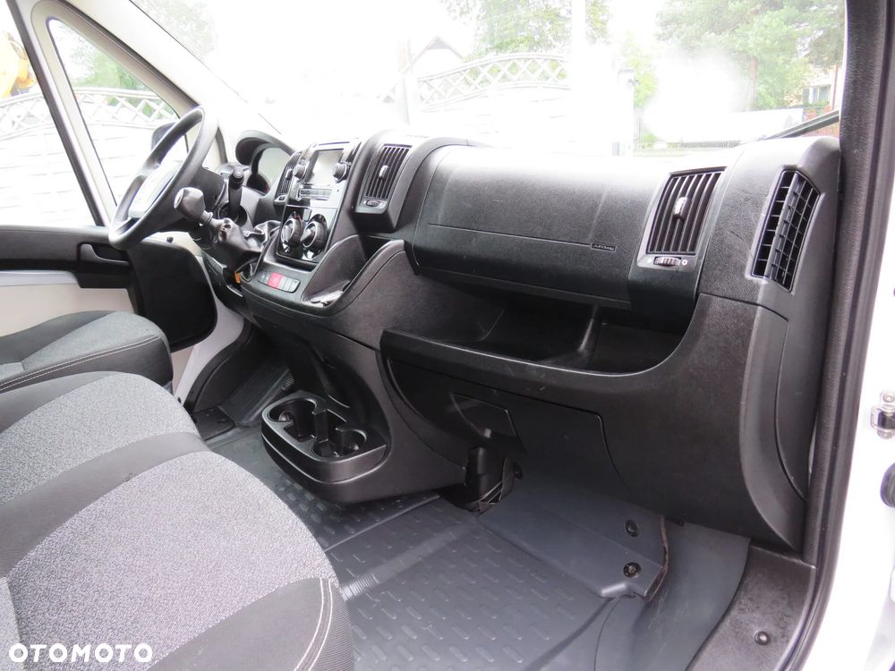 Fiat Ducato Maxi L4H2 2.3 MULTiJET 150Ps - 28