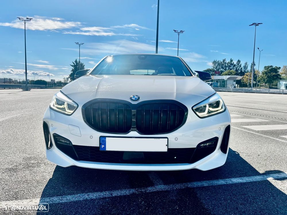 BMW 116 d Pack Desportivo M Auto - 8