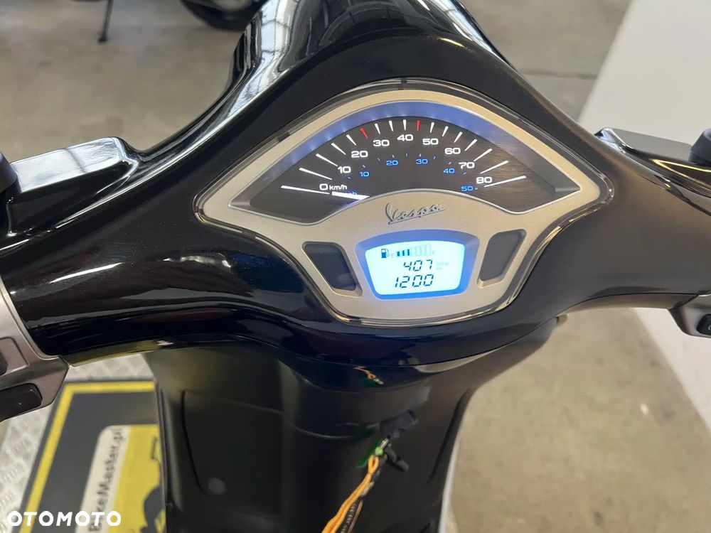 Vespa Primavera - 30