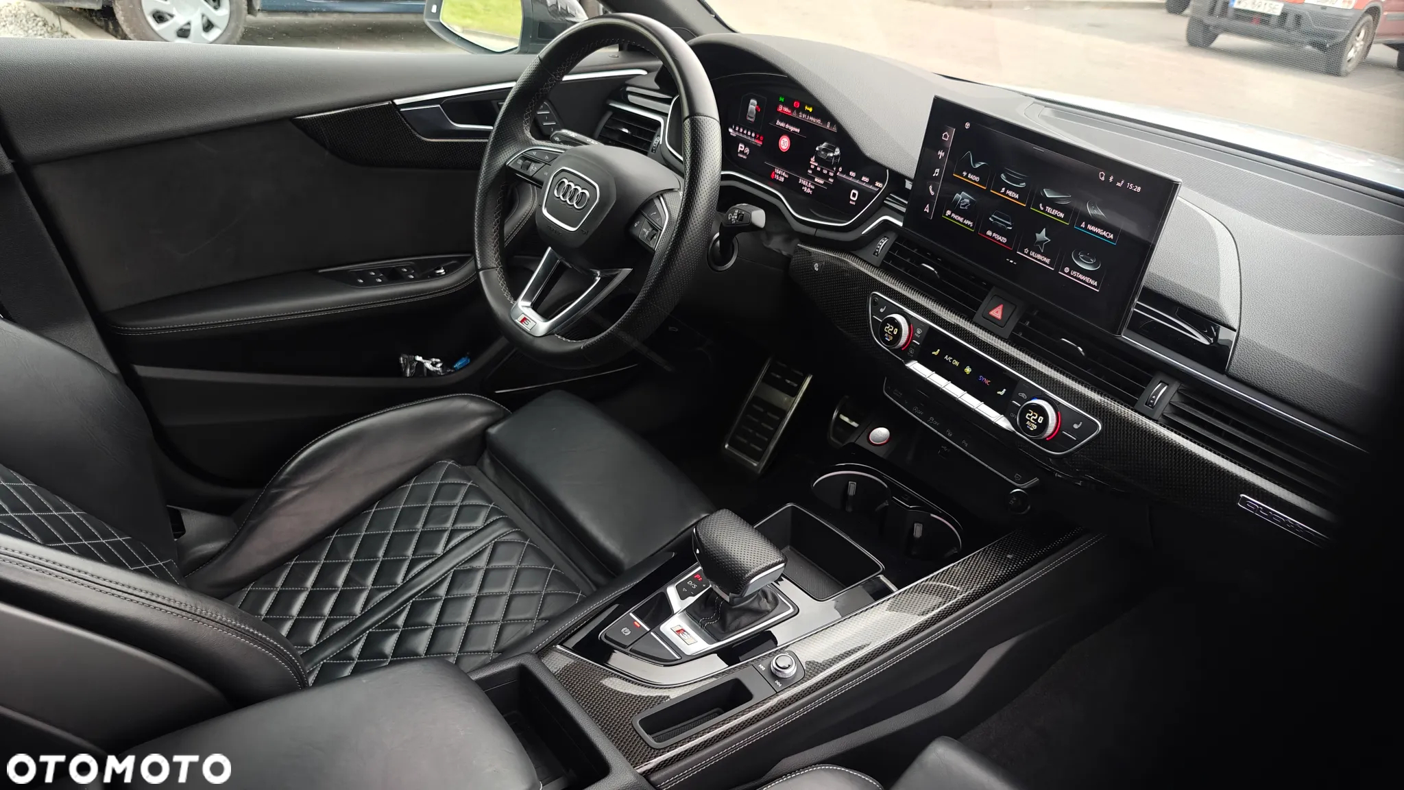 Audi S5 Sportback 3.0 TFSI quattro tiptronic - 24