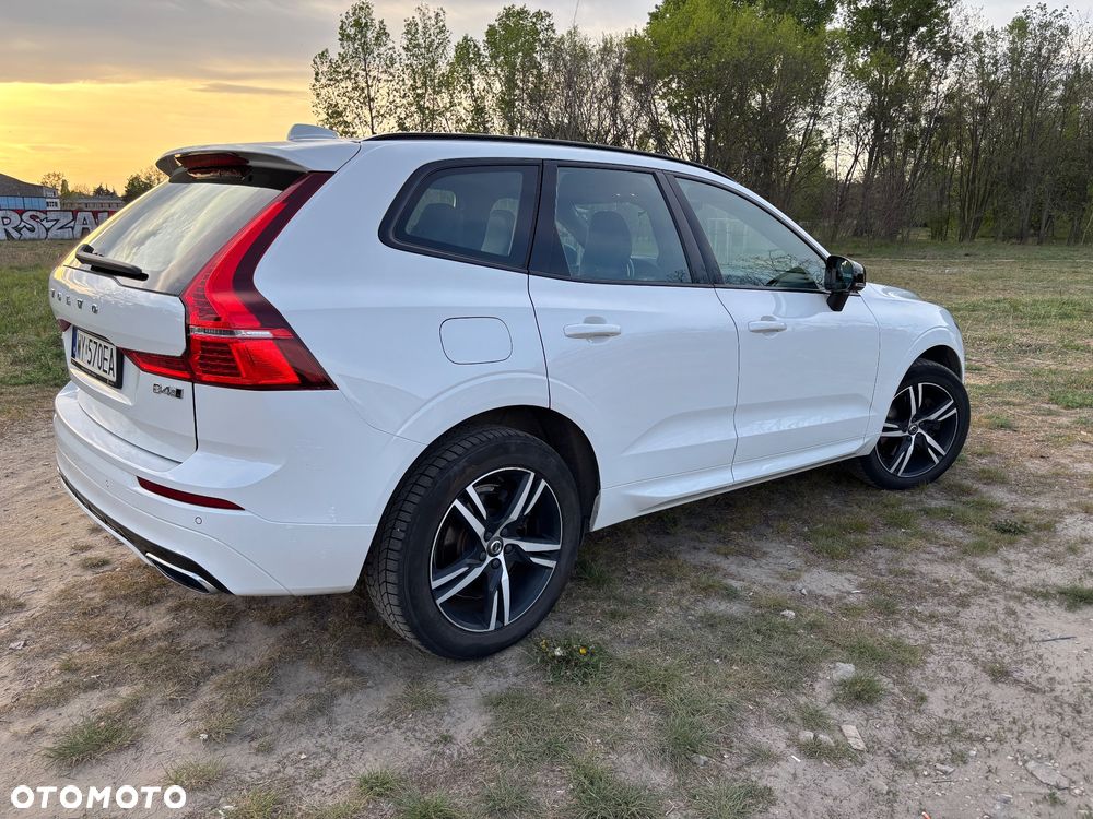 Volvo XC 60 B4 D AWD R-Design - 7