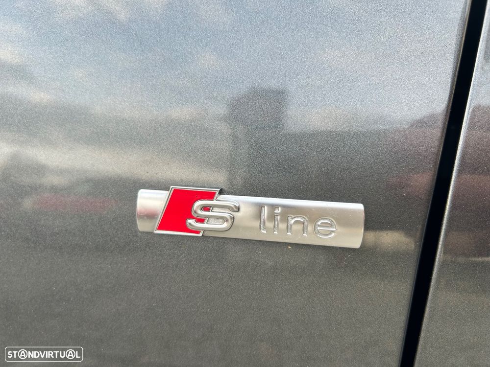 Audi A5 Sportback 2.0 TDi DPF - 3