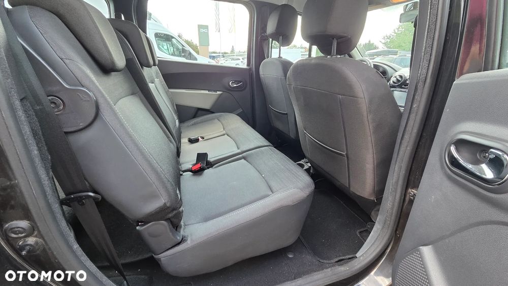 Dacia Lodgy dCi 110 Laureate - 7