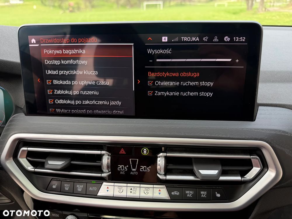 BMW X3 xDrive30i Luxury Line - 21