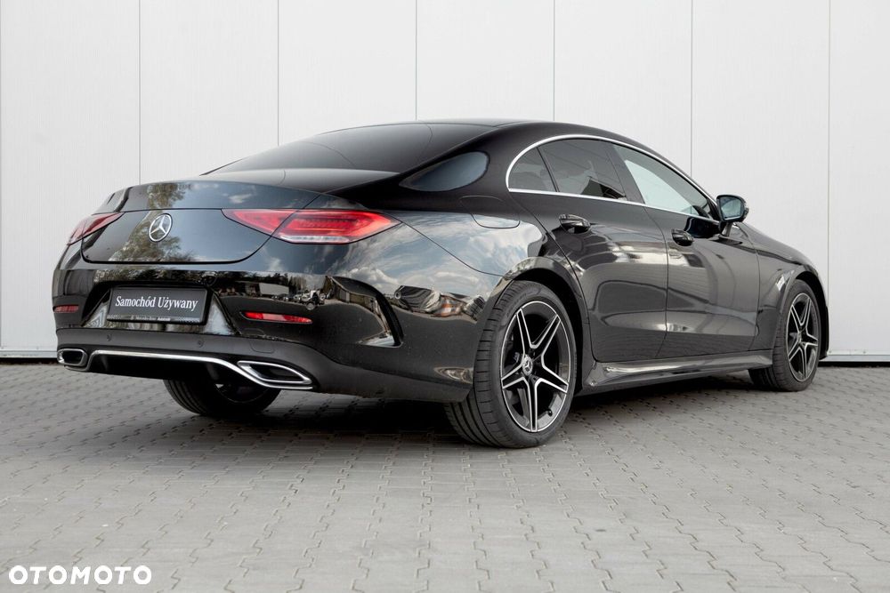 Mercedes-Benz CLS - 7