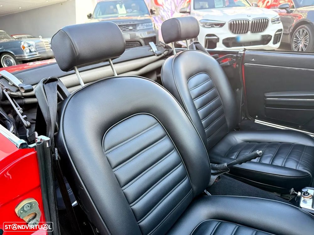 Alfa Romeo Spider - 31