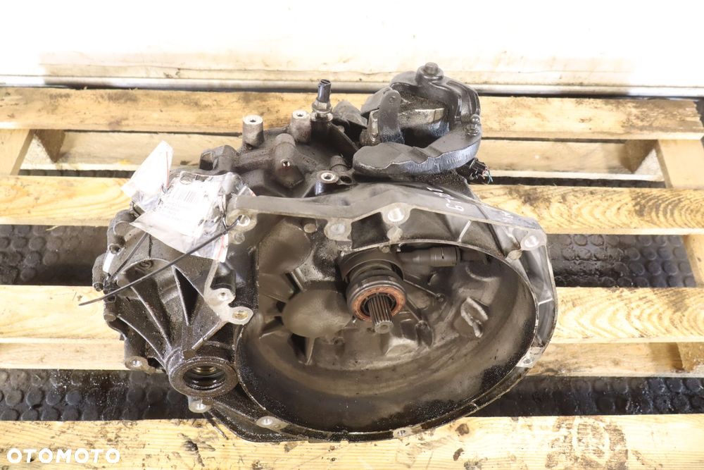 SKRZYNIA BIEGÓW 6 BIEGOWA FORD FOCUS III MK3 1.6TDCI AV6R-7002-KH - 5
