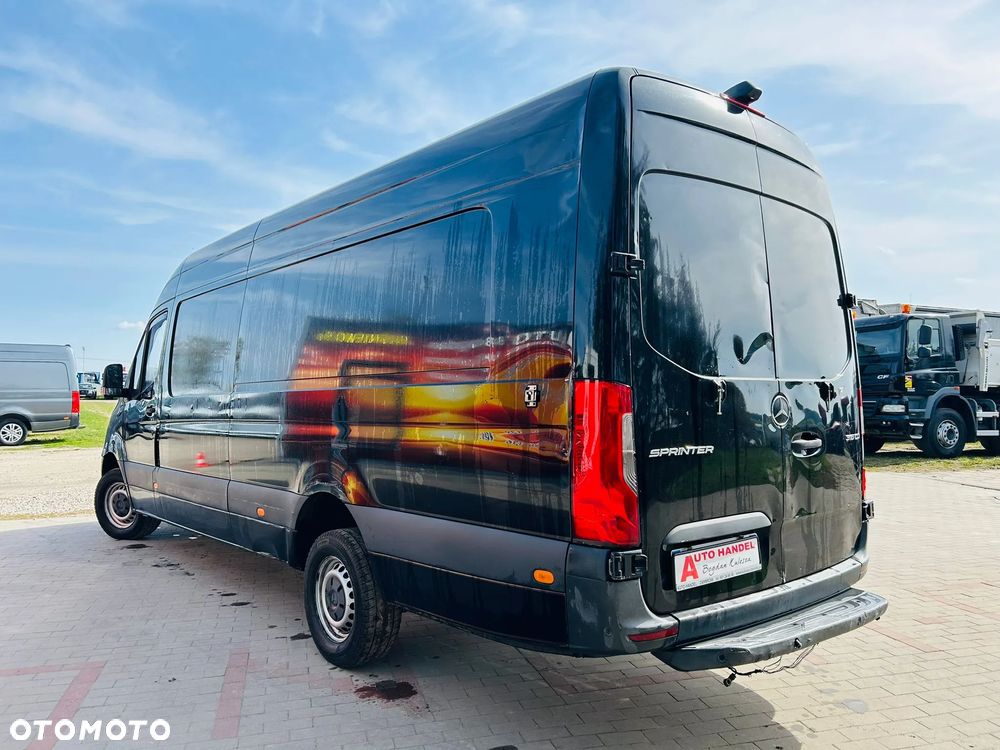 Mercedes-Benz Sprinter 316 - 6