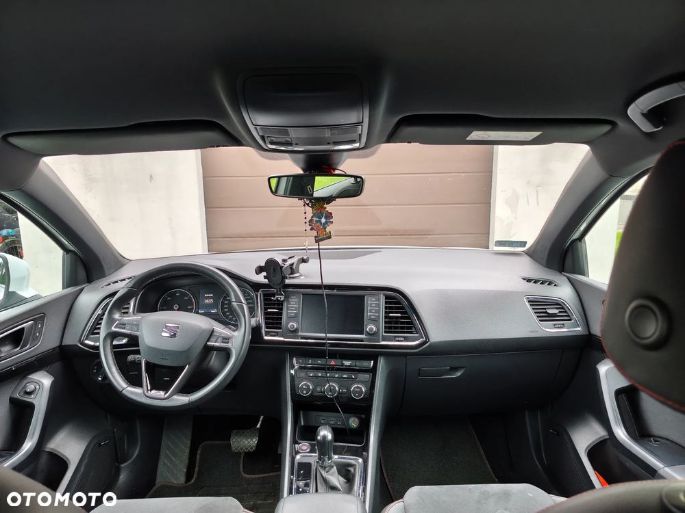 Seat Ateca 1.6 TDI ECOMOTIVE Xcellence S&S DSG - 13