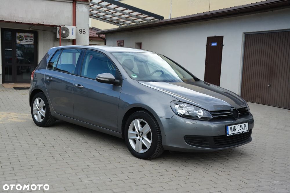 Volkswagen Golf 2.0 TDI Comfortline - 3
