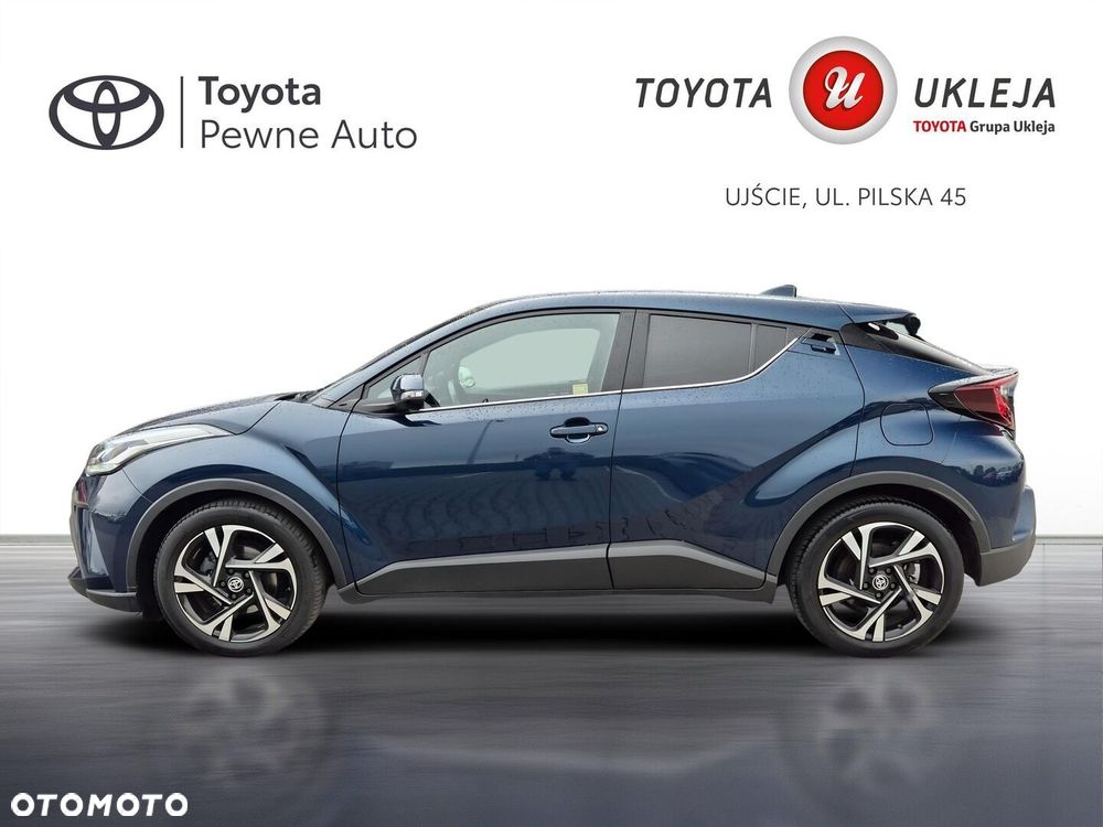 Toyota C-HR 2.0 Hybrid Style - 3