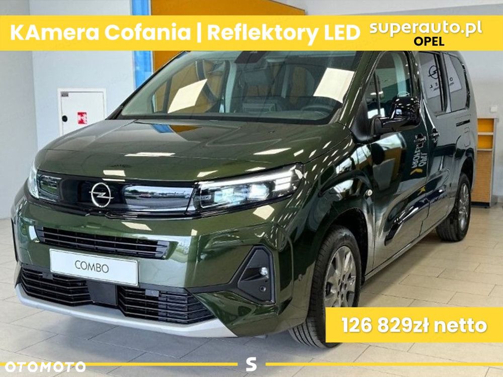 Opel Combo - 2