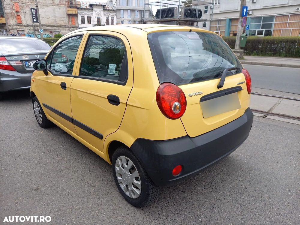 Chevrolet Spark 0.8 Direct - 7