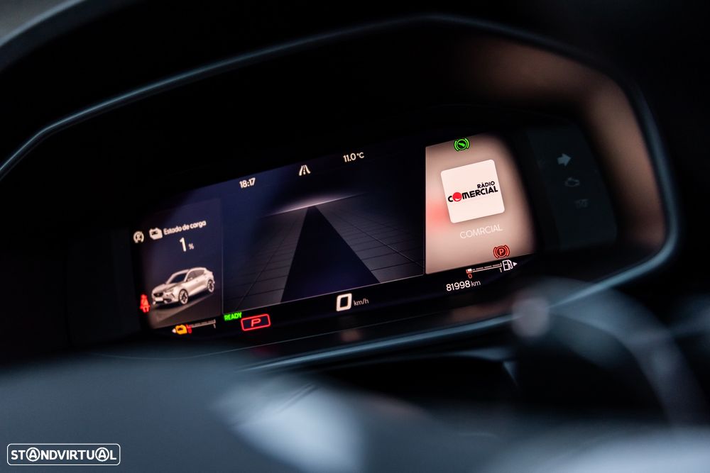 Cupra Formentor 1.4 e-Hybrid DSG Priority - 33