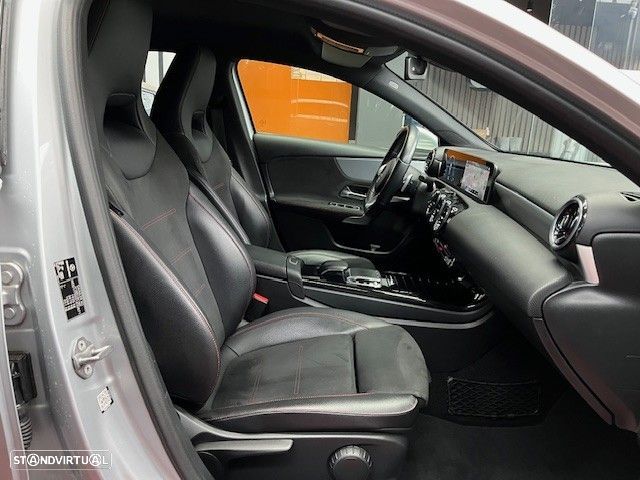 Mercedes-Benz A 180 d AMG Line Aut. - 9