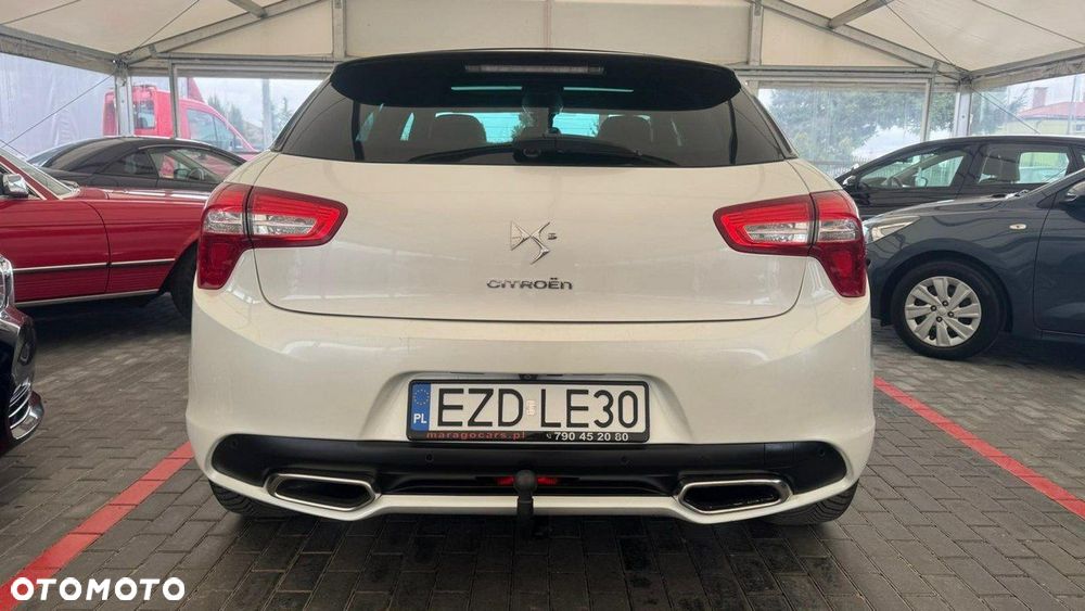Citroën DS5 - 32