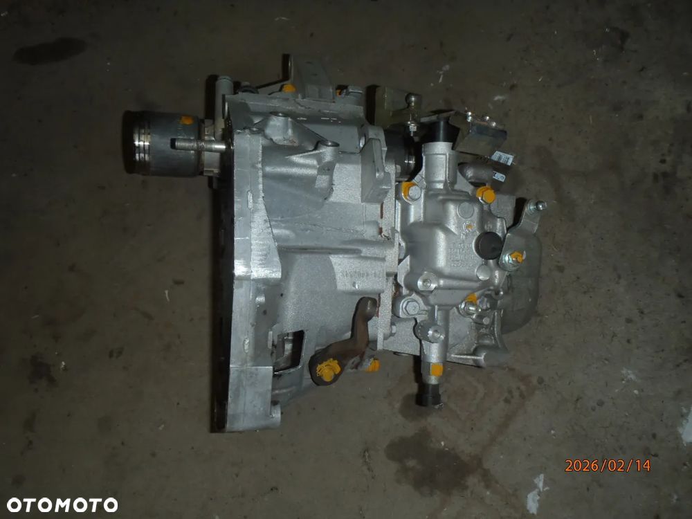 skrzynia biegów fiat doblo fiorino 500 grande punto evo lancia mito 1.4 benzyna - 10